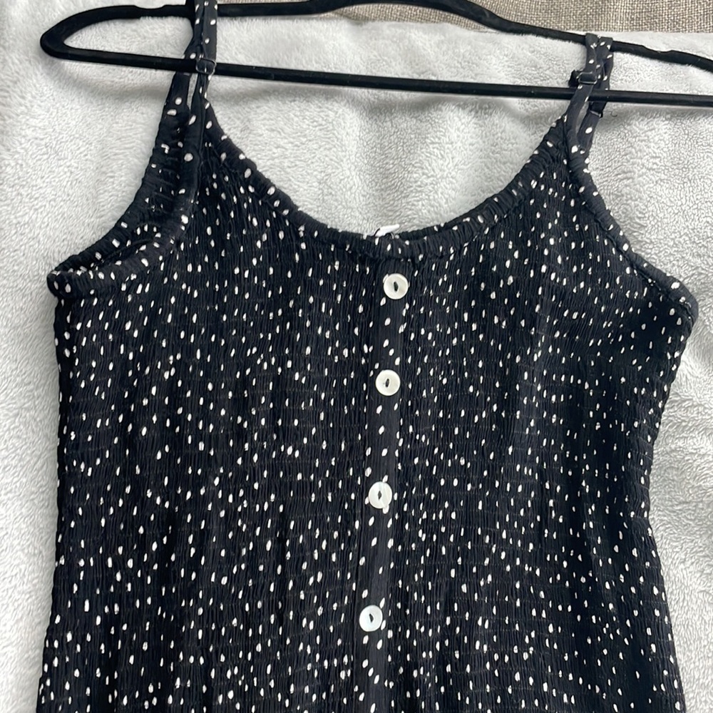 Polka Dot Dress - Picture 4 of 8